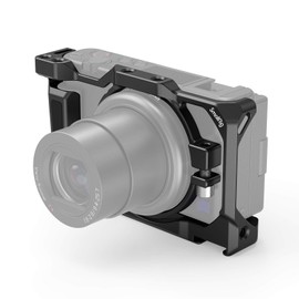 SmallRig ZV-1 II/ZV-1F / ZV1 Camera Dedicated Cage-2938