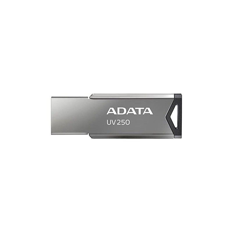 ADATA 32 GB Memoria Flash USB 2.0 Color Plata con