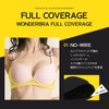 Wonderbra WWBR1N40J Women's Bra, Full Cup, Wireless, Side Boning, Full
