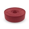 Cook Pro 8.5" PP Tortilla Warmer Container, Red