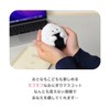 Ippinsha Gyutto Onigiri-san Kombu Onigiri-san Mascot Plush Mini with Chain