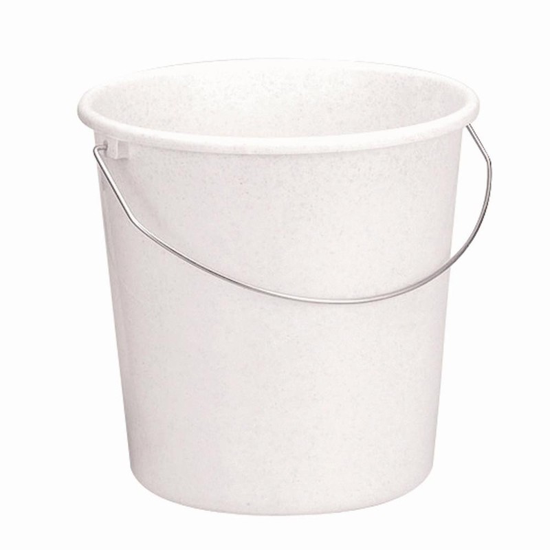 ALPFA Eimer Household Buckets 10 L, Assorted Colours