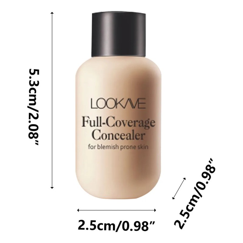 Corrector, Ligero Y Fino, Corrector, Ojos Negros, Mujer 1