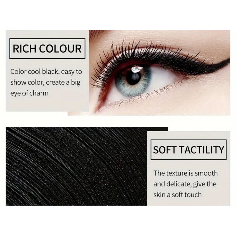 Miss Rose Kajal Eyeliner Gel Long-lasting Stick Makeup