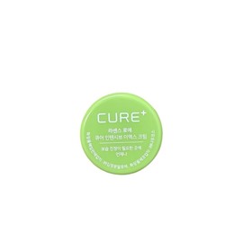 Kim Jeong-moon Aloe Cure Plus Intensive 2X Cream 3.5g Mini / 큐어플러스 인텐시브 2X크림 3.5g 미니