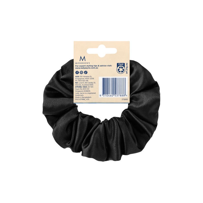 Lady Jayne Hair Scrunchy