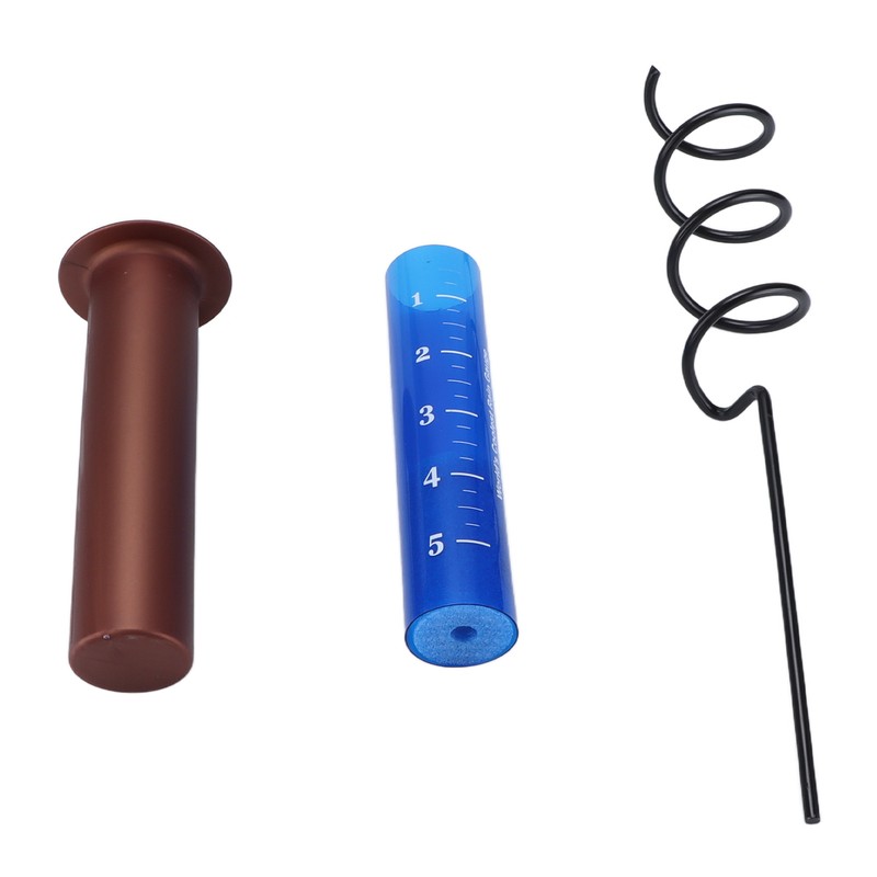 Rain Gauge Use Easily Durable Sturdy Move Easily Floating Rain