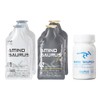 AMINO SAURUS GEL Basesaurus Set, Arginine, Citrulline, Citrate, Magnesium, Caffeine,