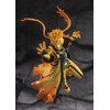 Tamashii Nations S.H.Figuarts Naruto Uzumaki [Kurama Link Mode] Courageous Strength