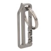Titanium Alloy Belt Hang Buckle Durable Key Chain Waist Hanging