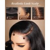 Wig Arabella Glueless 13x6 Lace Front 100 Human Hair 20