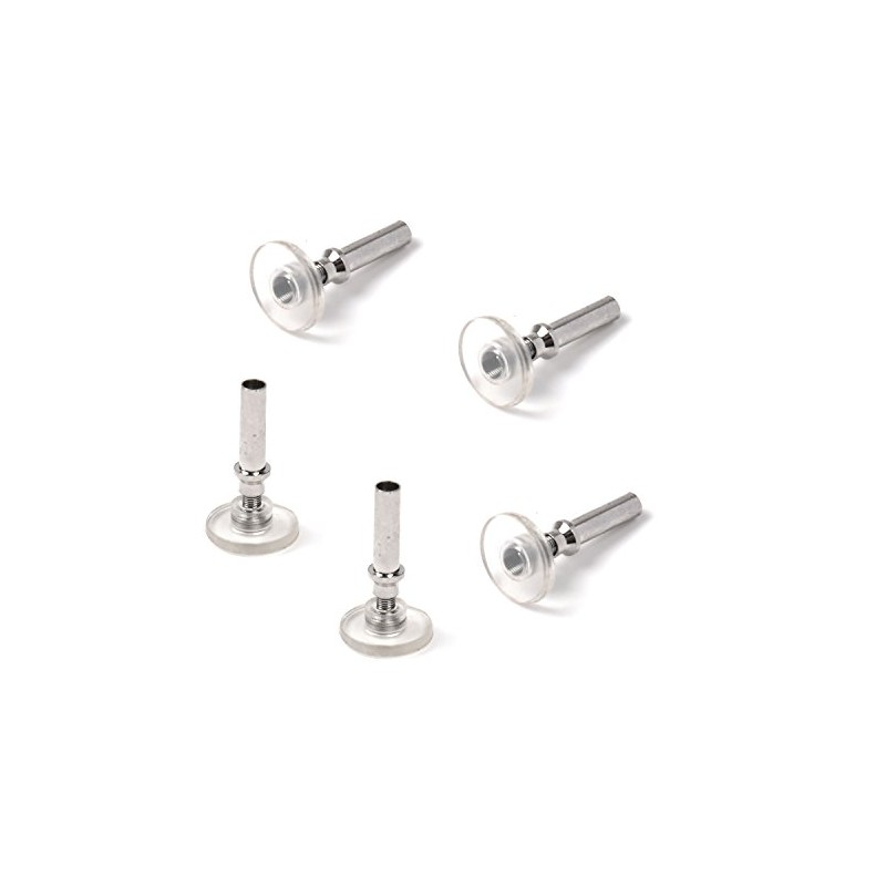 Replacemet Disc tip Set for The Friendly Swede 4-in-1 Stylus