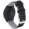 SUNROAD Heart Rate Monitoring Blood Pressure Waterproof Smart Sports WatchBlack