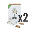 Honest 100% Coconut Low Carb C8 MCT Oil Individually Packed 400ml, 2 Pieces / 어니스트 100% 코코넛 저탄고지 C8 MCT오일 낱개포장 400ml, 2개