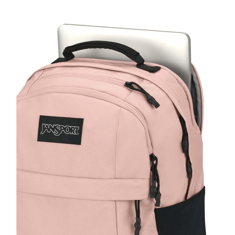 JanSport Landings Pack Backpack - Misty Rose