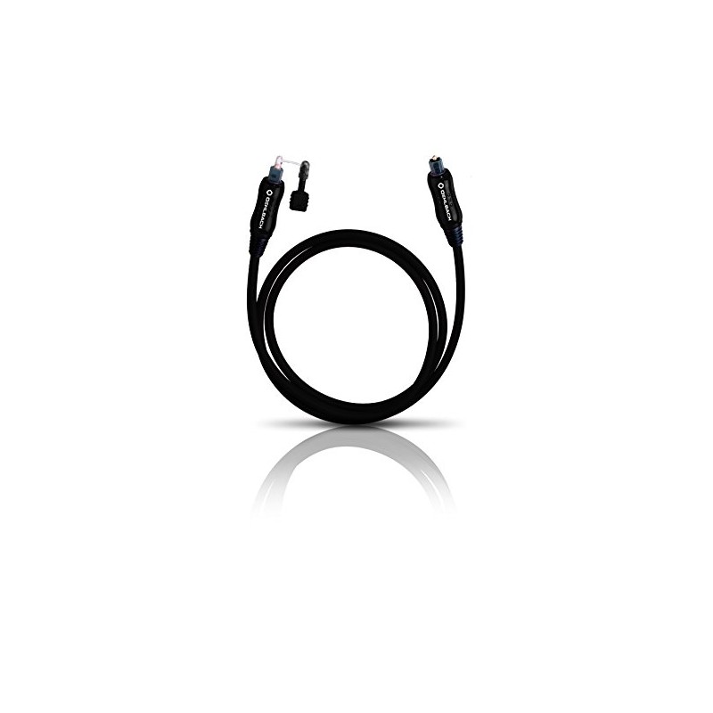 Oehlbach Opto Star Cable 3.0 m Black