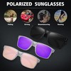 MEETSUN Polarized Sunglasses for Men Women Sports Driving Fishing Glasses