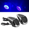 12V Bluetooth Speaker MP3 FM Radio with Light Sound Amplifiers