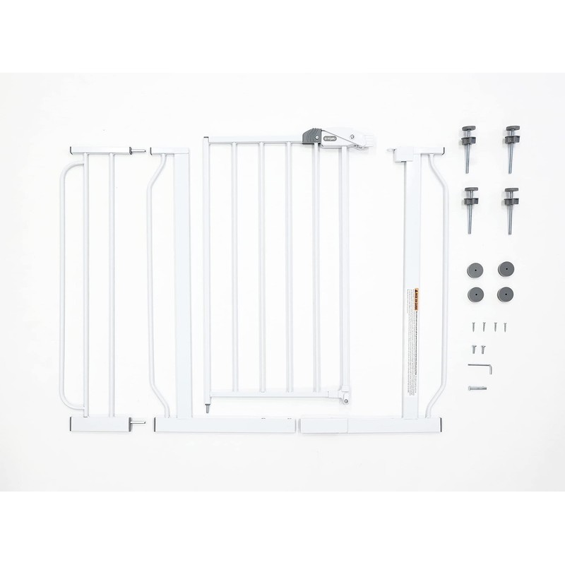 Regalo Safety 38.5 Inch Extra Wide Baby Gate for Doorways
