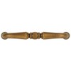 Hickory Hardware 1 Pack Solid Core Kitchen Cabinet Pulls, Luxury