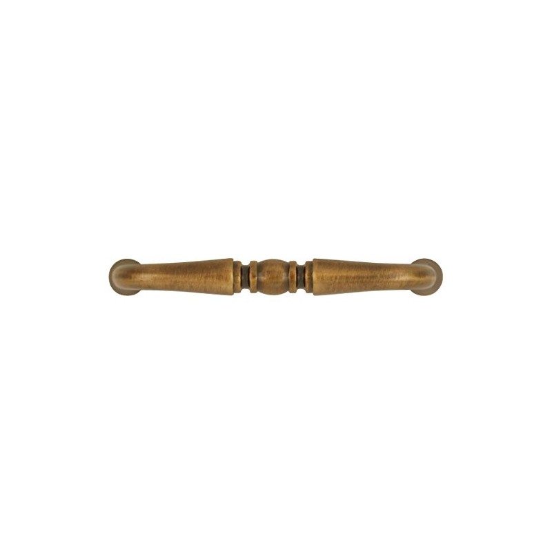Hickory Hardware 1 Pack Solid Core Kitchen Cabinet Pulls, Luxury