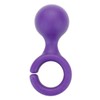 Vinyl Umbrella Cute Little Buddy. anburerahanga- Purple MBA – UH07 