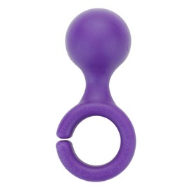 Vinyl Umbrella Cute Little Buddy. anburerahanga- Purple MBA – UH07 