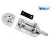 SeaLux Marine 316 Stainless Steel 4-1/4" Locker Latch Slide Barrel