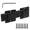 Aoserge 9" Flip Gate Latch Lock