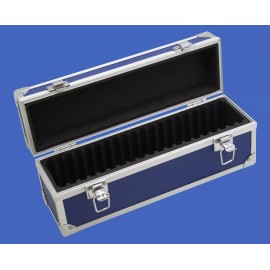 Ursae Minoris 20 Graded Certified NGC/PCGS/Elite Coin Slab Aluminum Blue Storage Travel Box