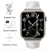 GIOPUEY Screen Protector for Honor Watch 5, HD Ultra Thin