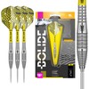 Target Darts Bolide 90% Tungsten Swiss Point Steel Darts Set,