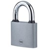 Yale - Y111S/60/132/1 Iron Padlock 60mm - Silver - Hardened