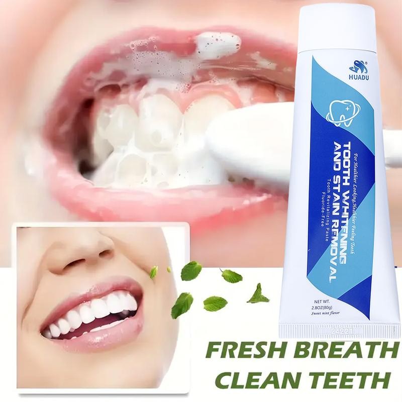 【Triple Whitening】Niacinamide Whitening Toothpaste