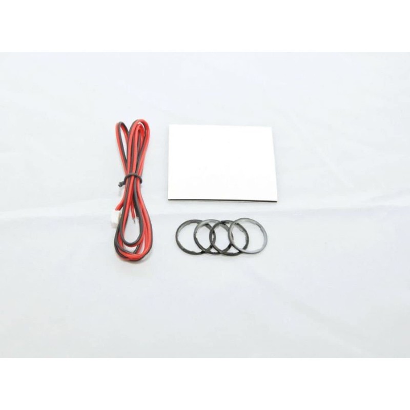 CISBO Parking Reversing Sensor Kit with 4 Sensors and Audio