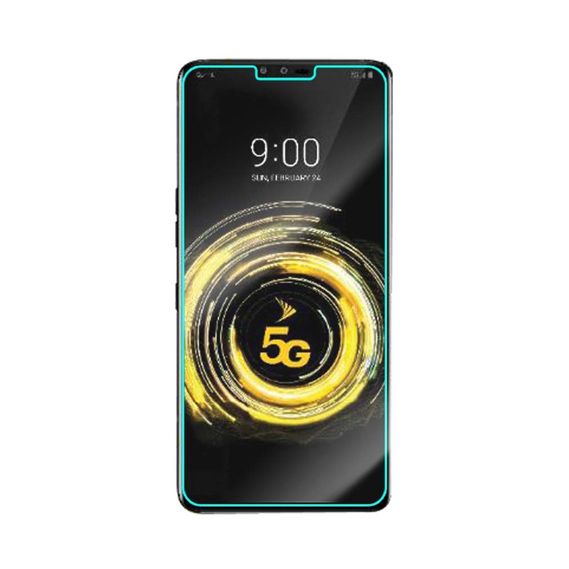 Mr.Shield Designed For LG V50 ThinQ [Tempered Glass] [3-PACK] Screen