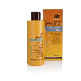 Sanotint Seidenmaske â Flasche 200 ml