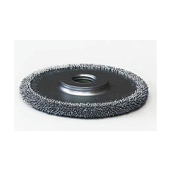 Tire Buffing Wheel YJ308 2"(50mm)×1/2"(13mm) 3/8"-24Thread 230Girt Carbide Discs for