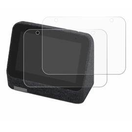BROTECT Screen Protectors for Lenovo Smart Clock 2 Ultra Clear Pack of 2