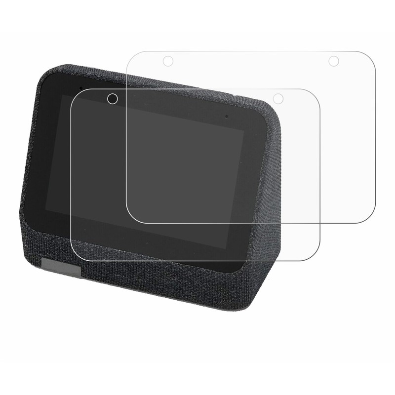 BROTECT Screen Protectors for Lenovo Smart Clock 2 Ultra Clear