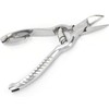 CYSFETENA 14cm/ 5.5in Pig Teeth Cutter Pliers, Premium Stainless Steel