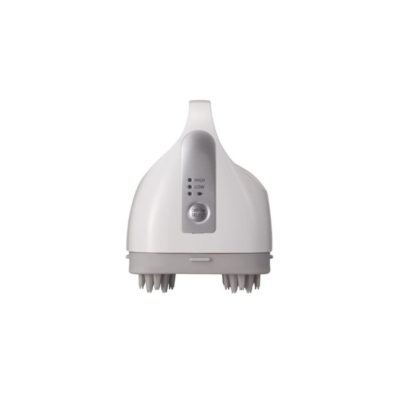 Panasonic EH-HM75-S Scalp Treatment (Oil Cleaning Type) Silver Tone
