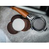 58mm Espresso Puck Screen – 2 Pack Stainless Steel Coffee