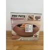 Select Brands Pro Pots Football Slow Cooker 1.5 Quart Kitchen