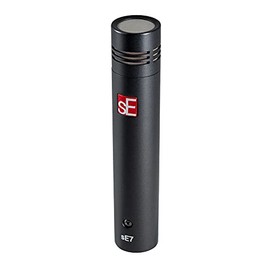 sE Electronics - sE7 Small Diaphragm Cardioid Condenser Microphone with Clip