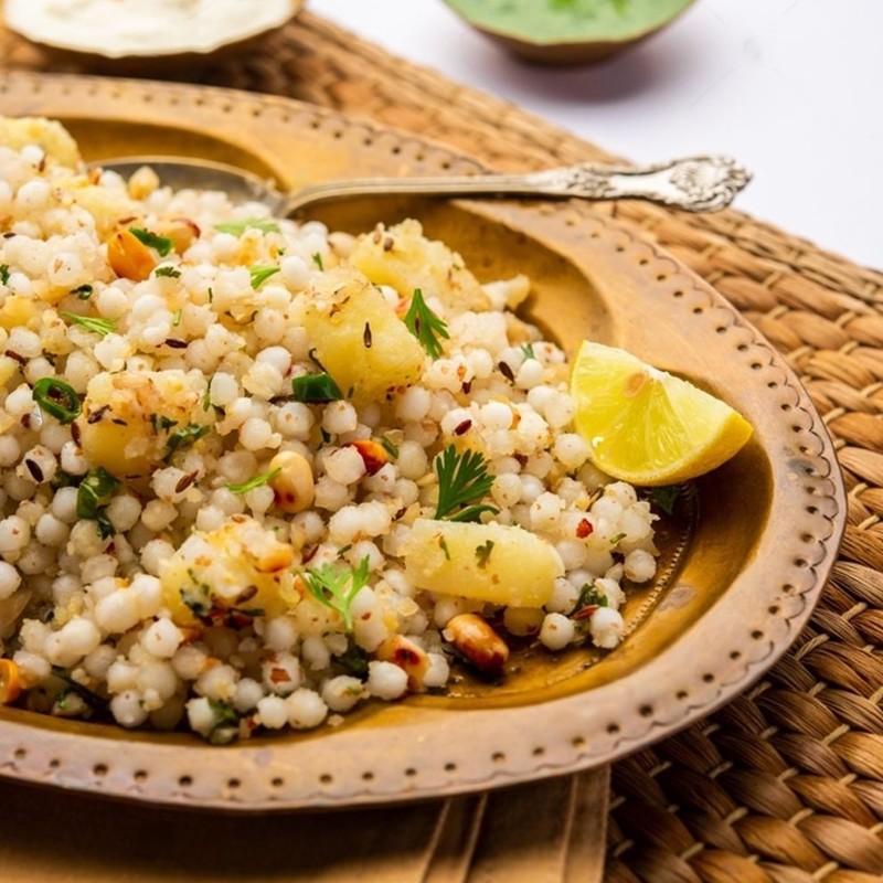 Sago Seeds Medium Tapioca Sabudana sagu- Ideal for Cooking, Baking,