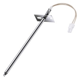 Fugedox WPW10181986 W10181986 Oven Temperature Sensor Probe Replacement Part - Exact Fit for Whirlpool Maytag Kenmore Ranges - Replaces WPW10181986 8273902 W10131826 PS11749737 AP6016450