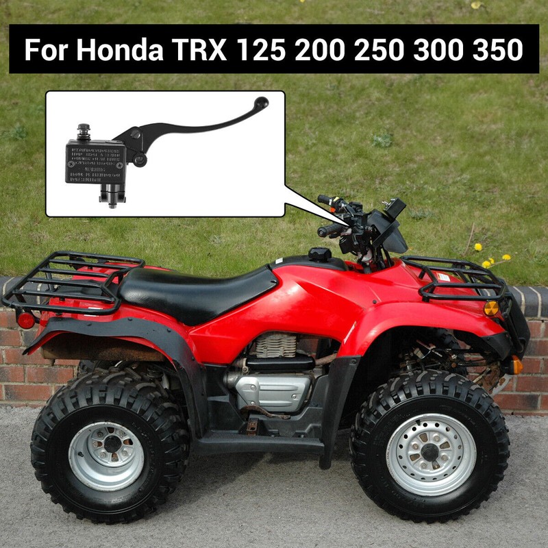 Front Brake Master Cylinder For Honda FourTrax TRX 125 200