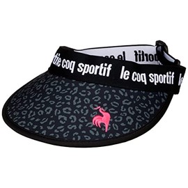 Cox Sportif Golf QGCTJC53 Women's Belt, BK00 (Black)