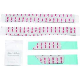 Kuryakyn - Rplacement VHB Kit Gold Wing Air Deflectors (6589)